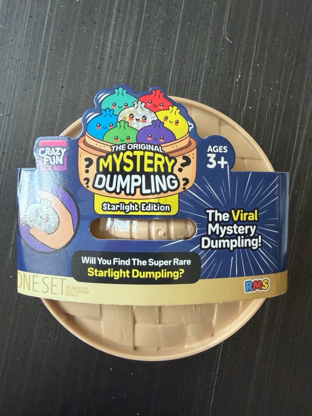 VIRAL Mystery Dumpling - Starlight Series